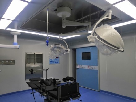 江西层流手术室净化工程竣工视频效果-欢迎观看