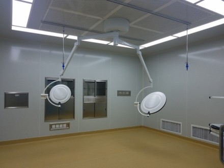 江西层流手术室净化-手术室净化工程