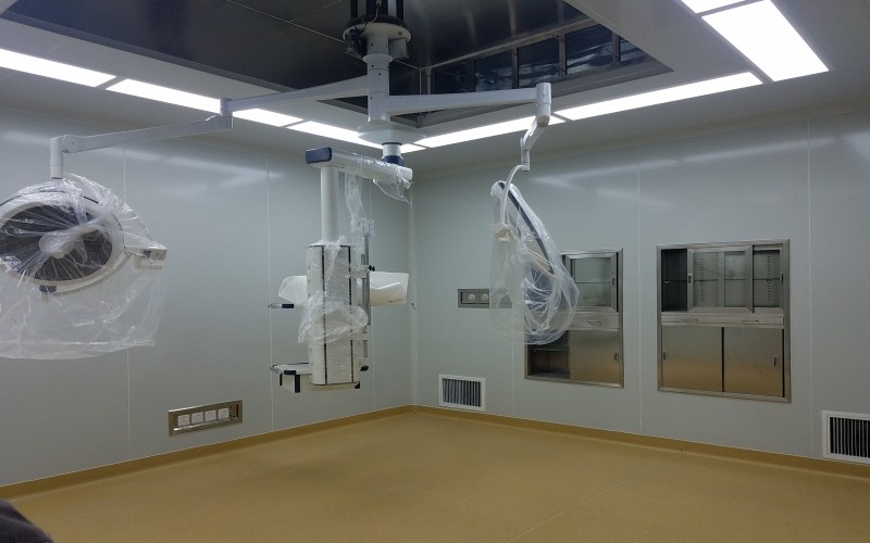 ICU病房净化装修 重症监护室改造施工 医院洁净室建设 源头厂家