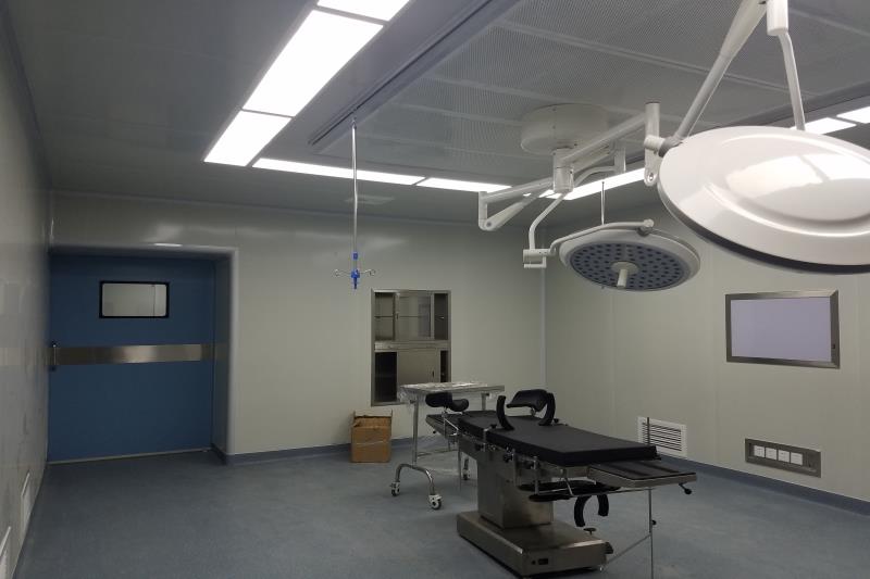 贵州专业手术室净化