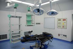 层流手术室净化工程设计的布局方式
